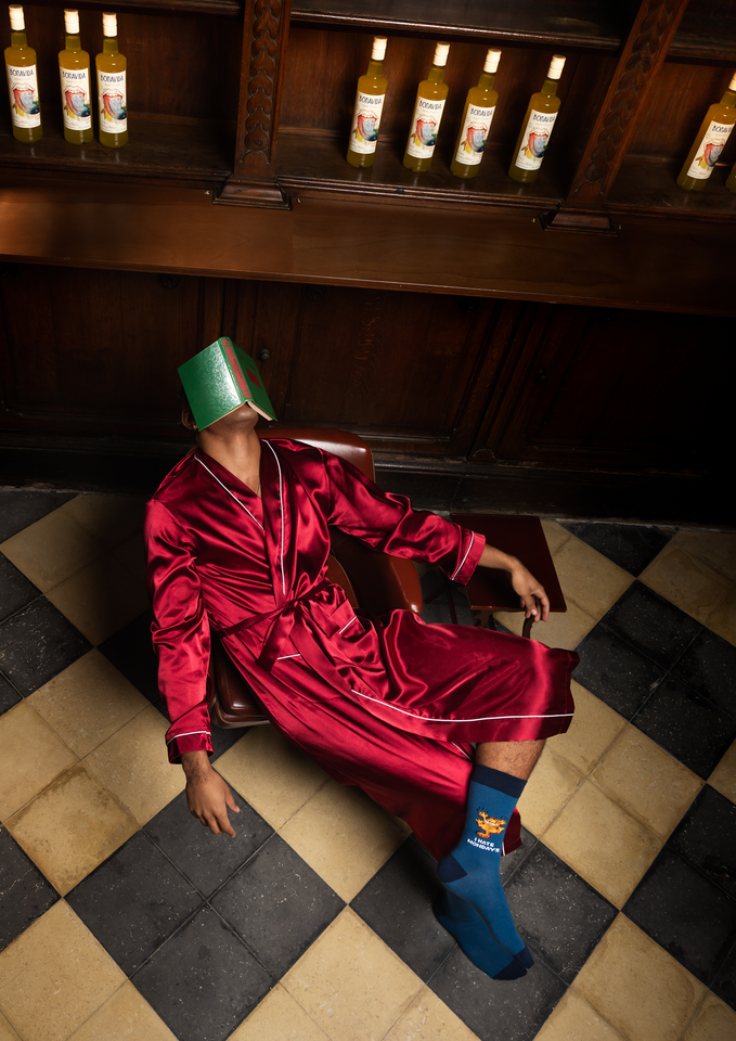 GARFIELD: The art of doing nothing