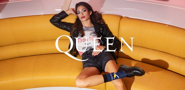 Calcetines Queen