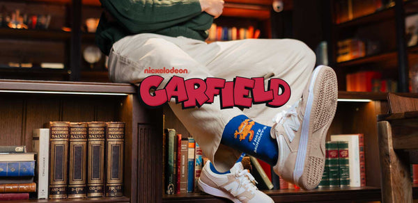 Calcetines Garfield