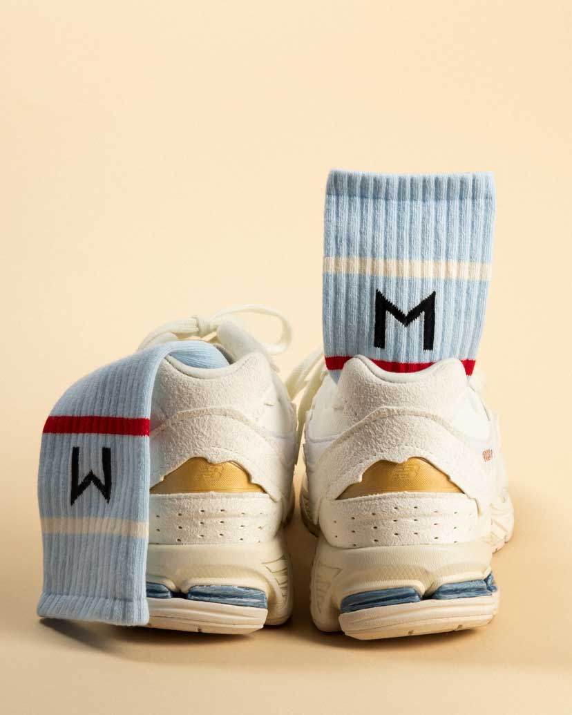 Calcetines MOISES NIETO x BESOCKS