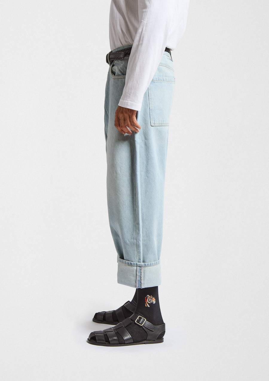 BeTiger Embroidered