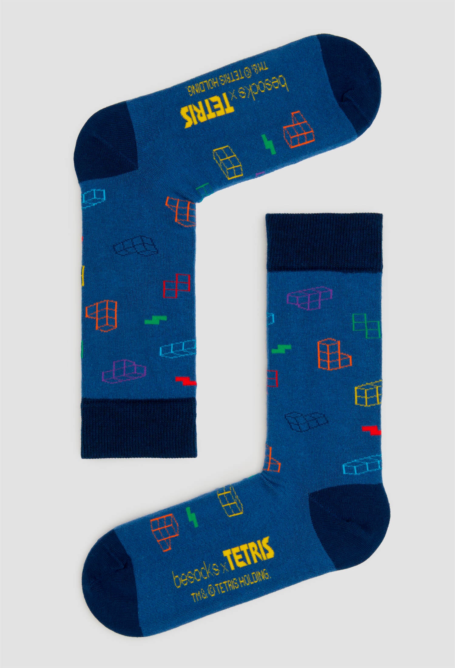 Pack de calcetines Tetris