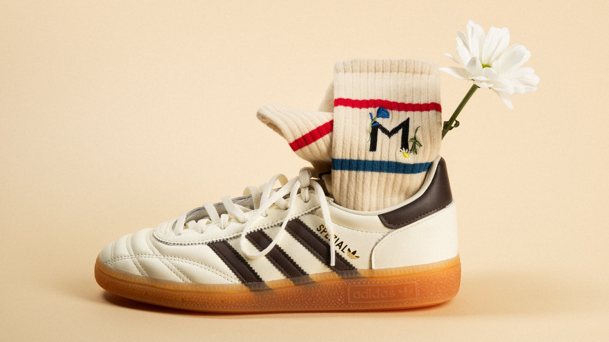 MOISES NIETO X BESOCKS