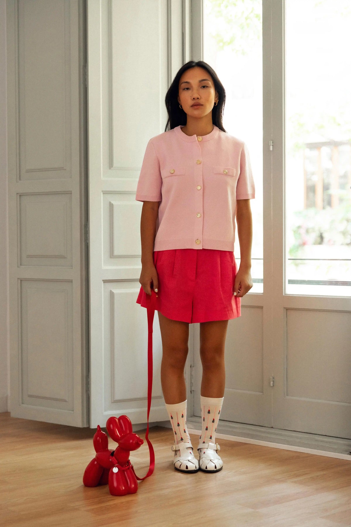 Socken Emily in Paris