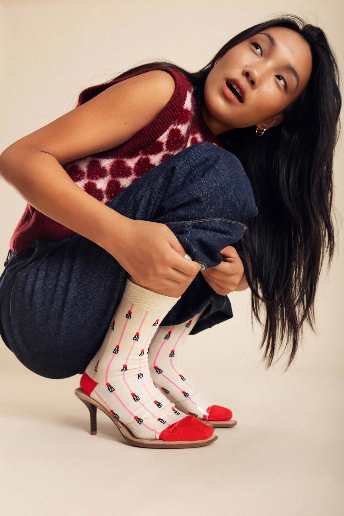 Socken Emily in Paris