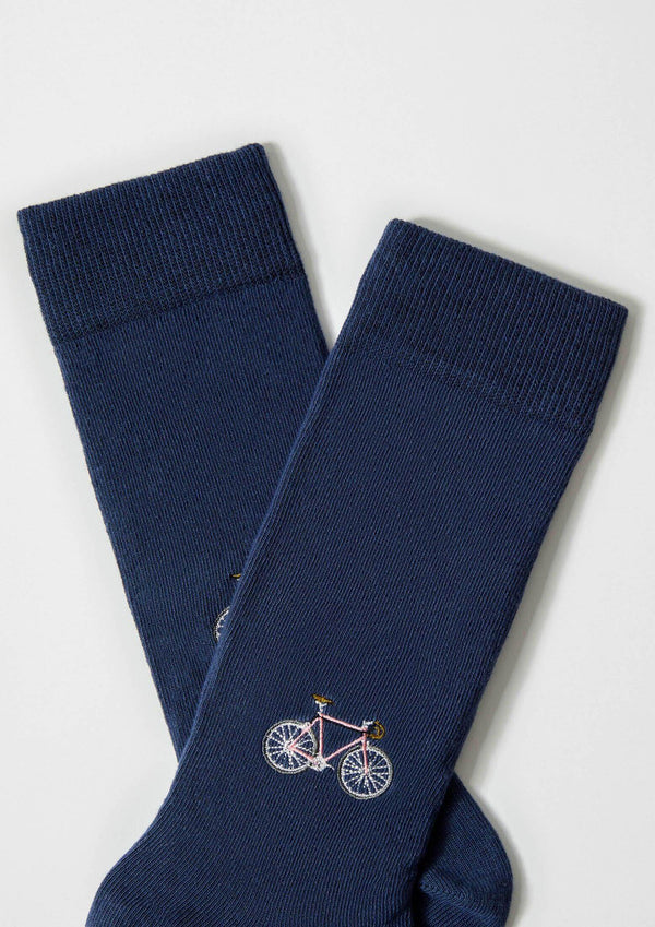 BeBicycle Embroidered