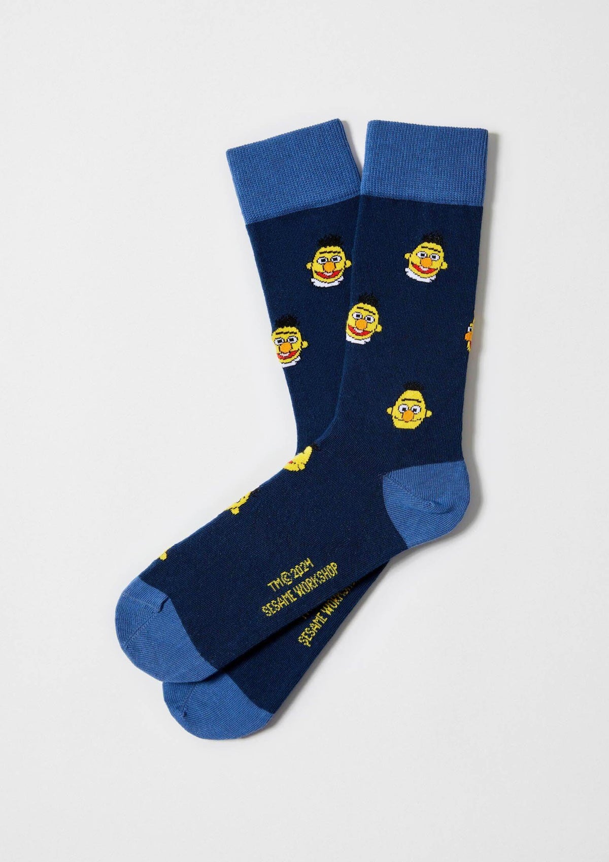 calcetines de regalo barrio sesamo