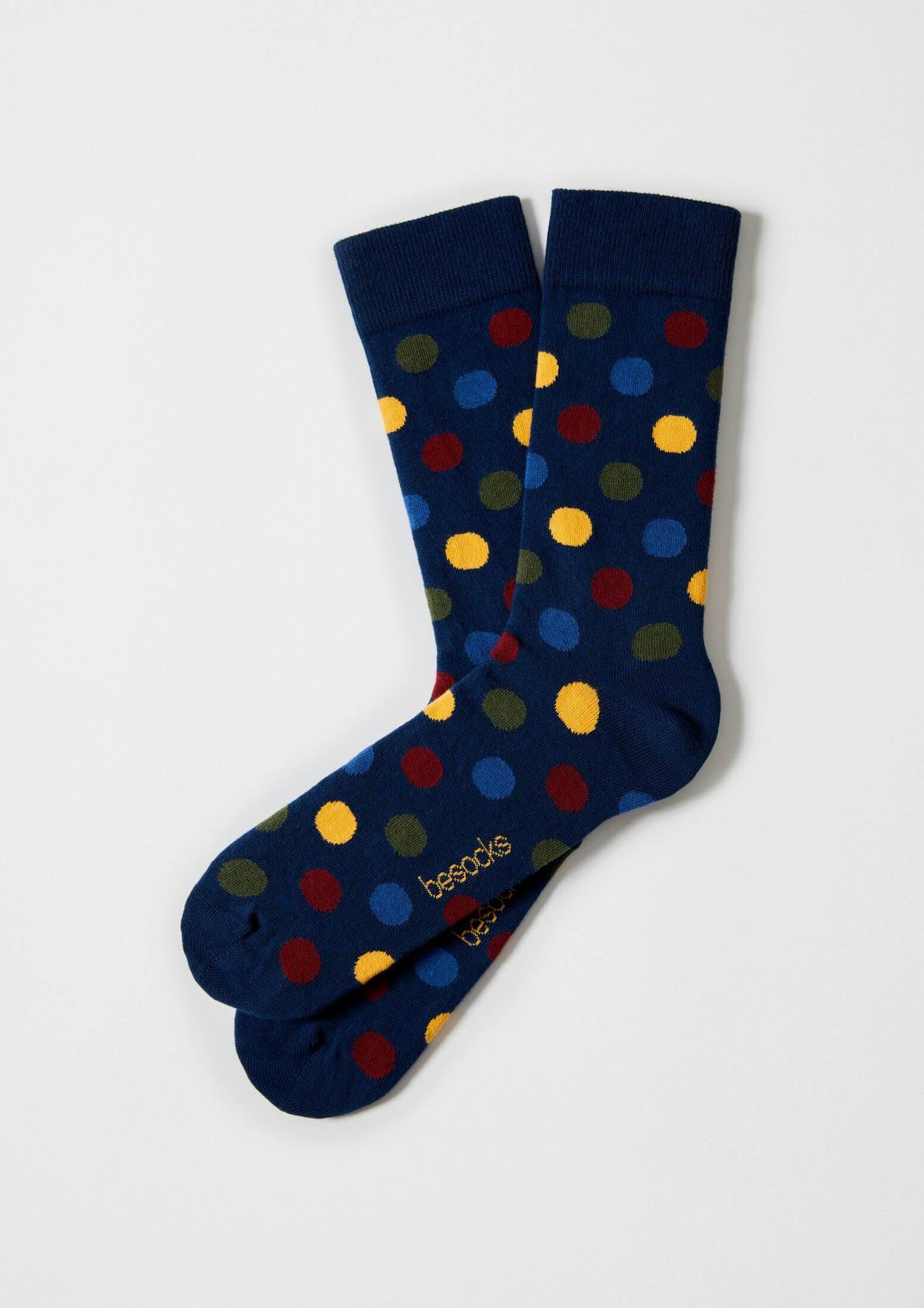 BePolkadots Multicolor