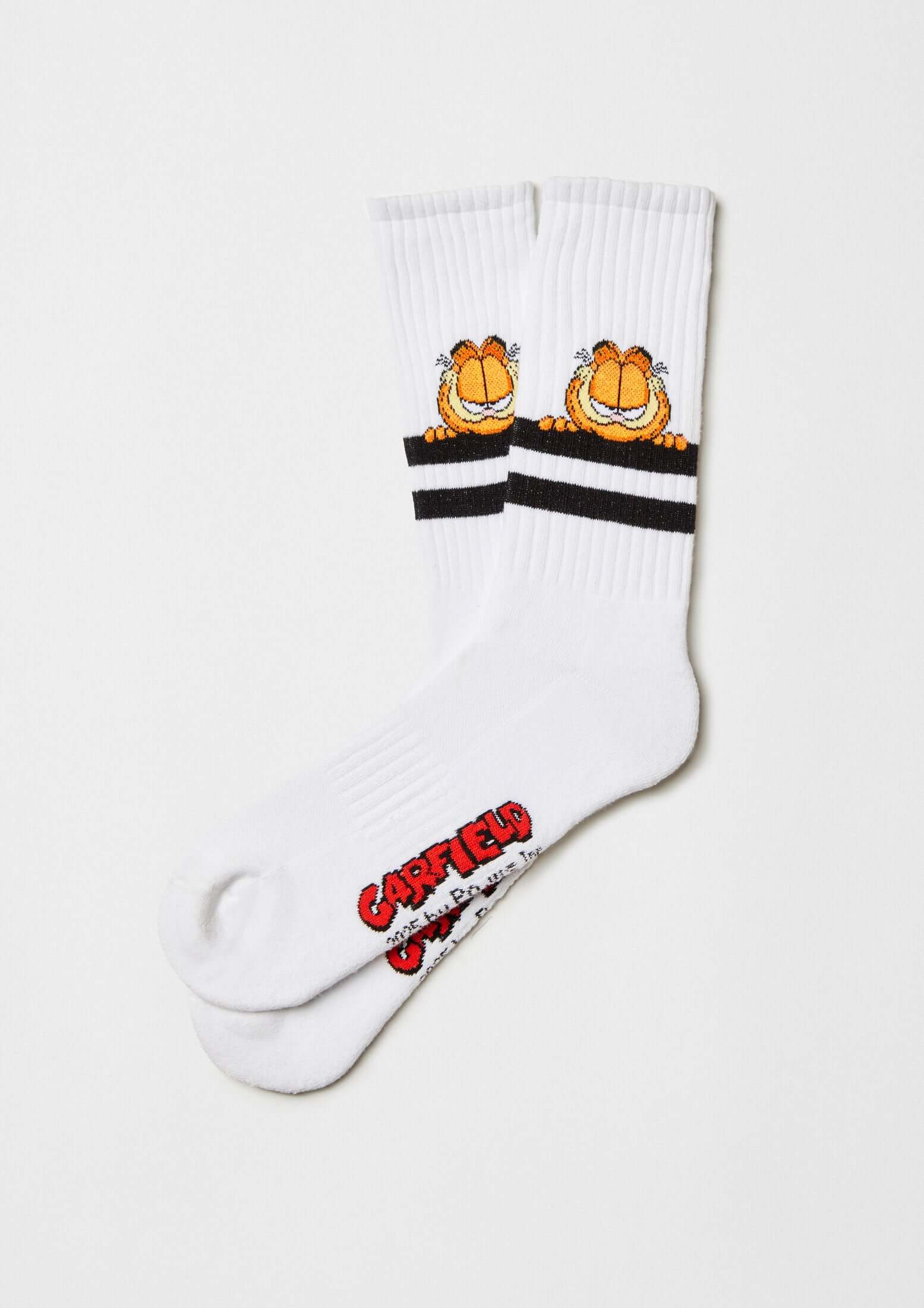 BeGarfield Stripes