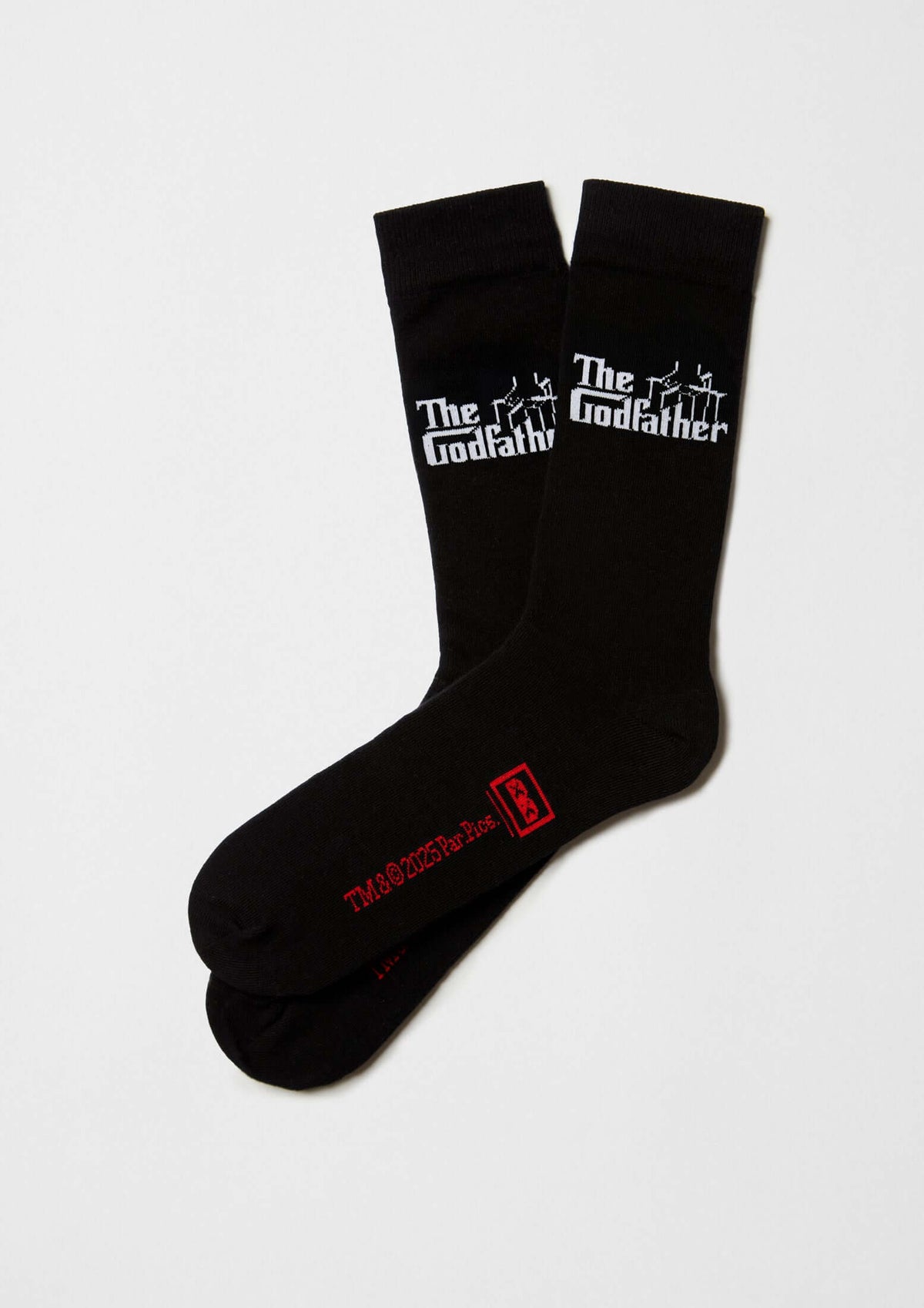 calcetines traje negros